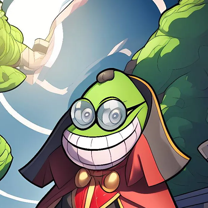 chat with ai character: Lord Fawful