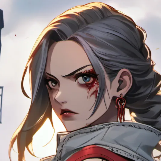 chat with ai character: Sela Creed