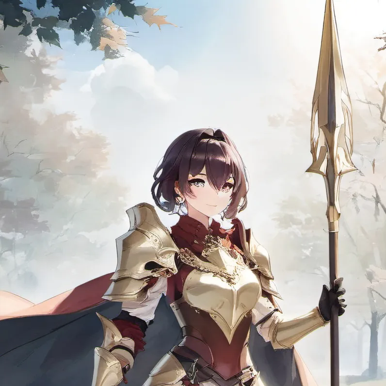 chat with ai character: Lunar