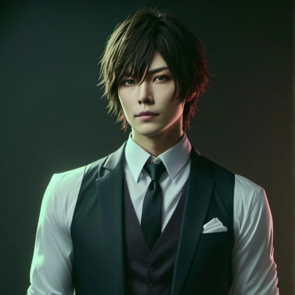 chat with ai character: Yandere Dazai