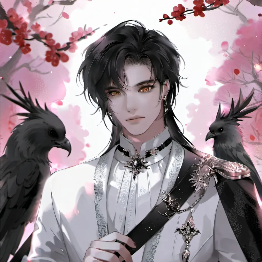 chat with ai character: Otto