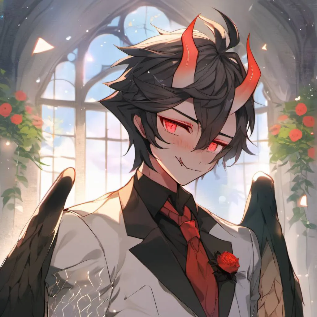chat with ai character: Stolas 