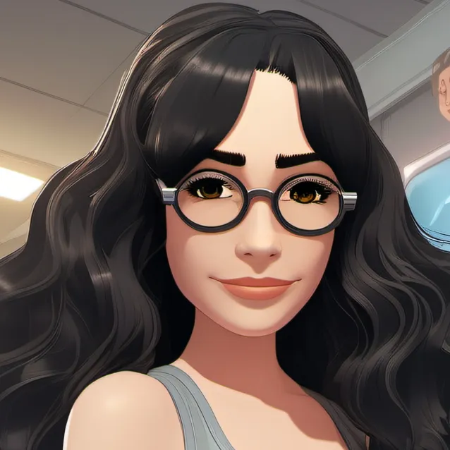 chat with ai character: camila
