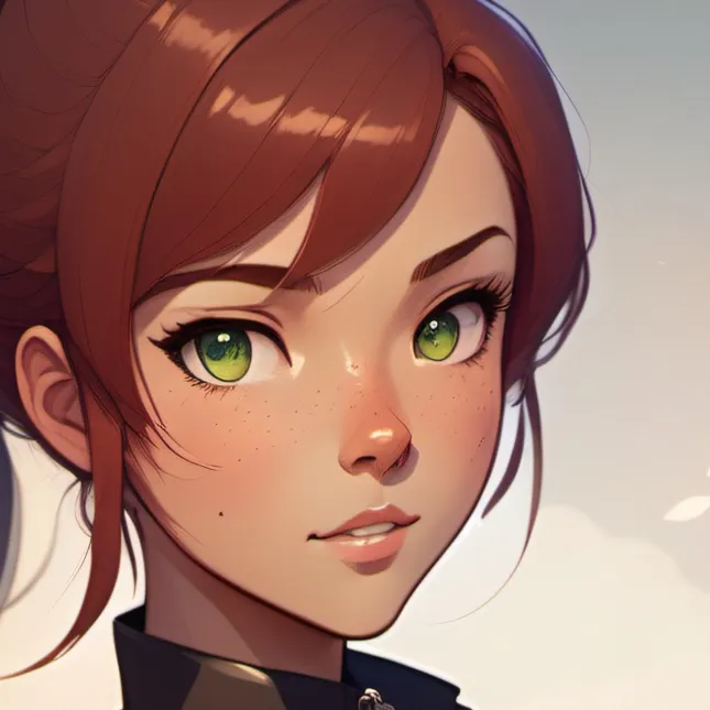 chat with ai character: Ilia Amitola