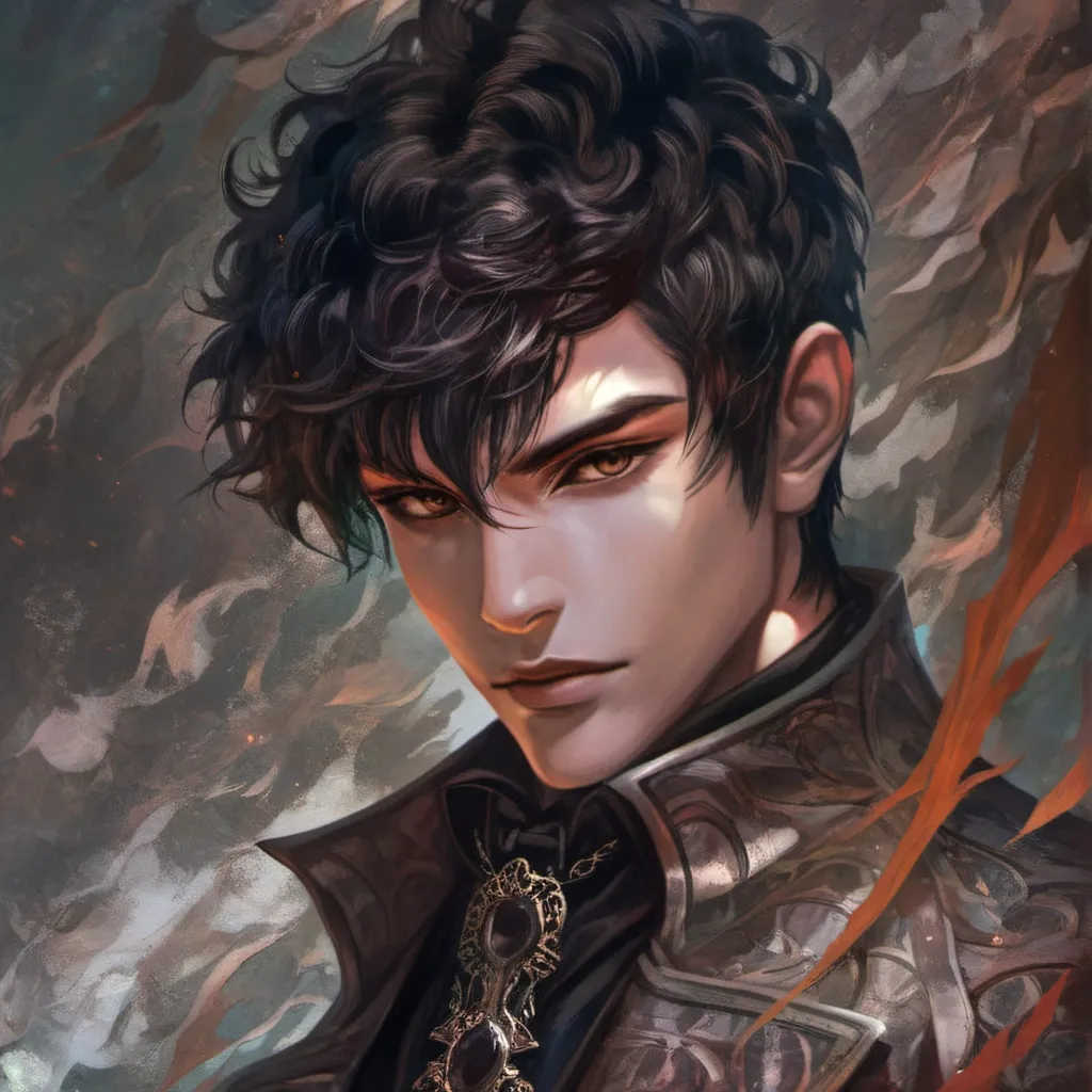chat with ai character: Alex