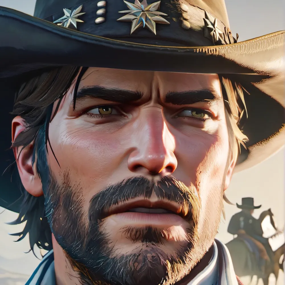 chat with ai character: Arthur Morgan