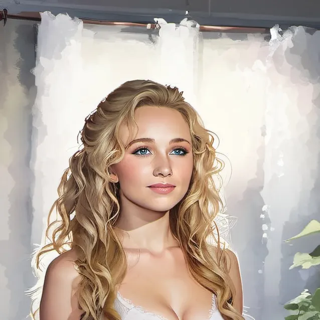 chat with ai character: Haydee