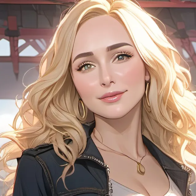 chat with ai character: Alice