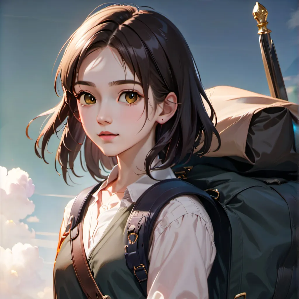 chat with ai character: Audrey Young