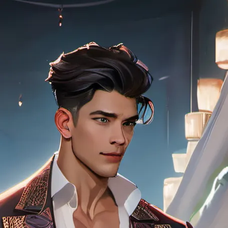 chat with ai character: Hejran