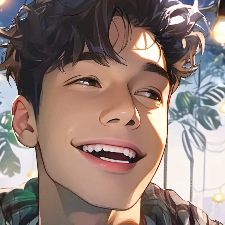chat with ai character: Jason
