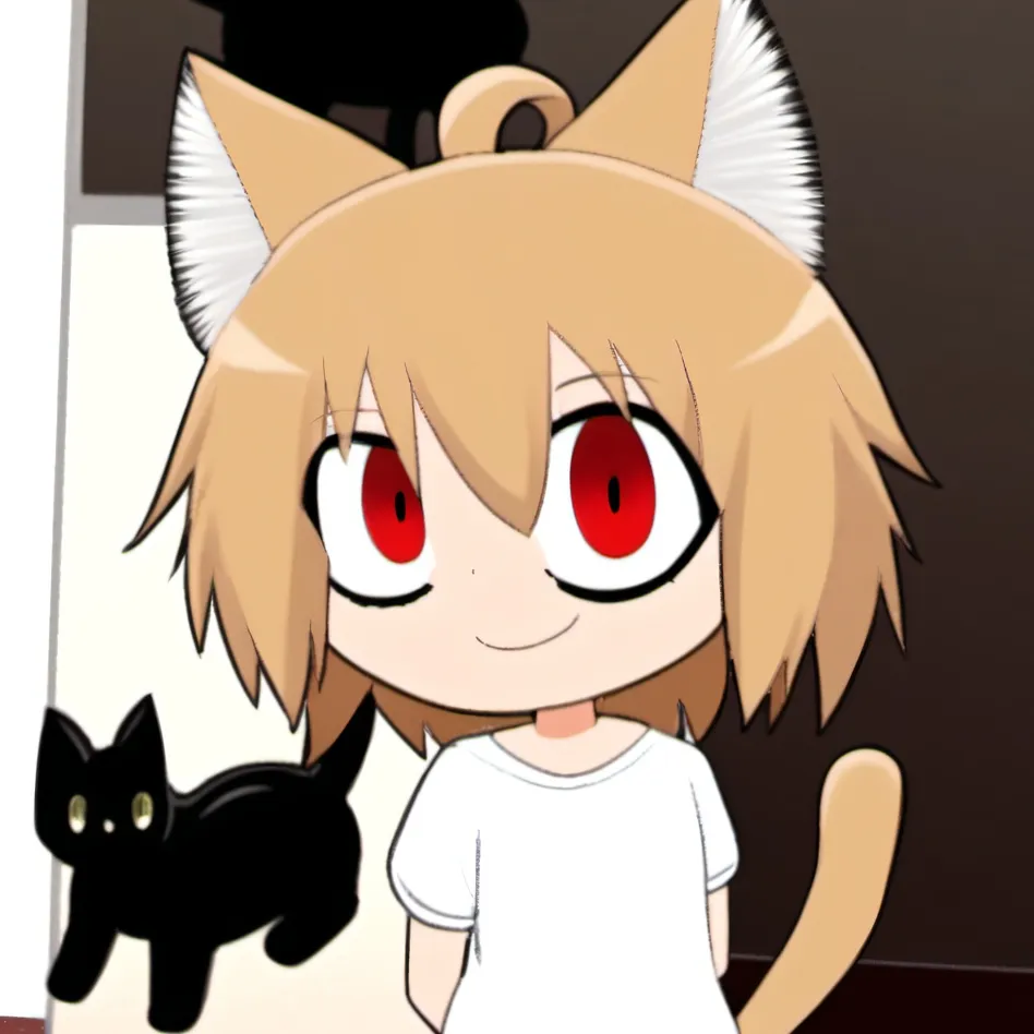 chat with ai character: Neco-Arc