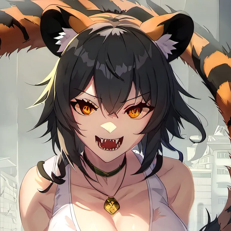 chat with ai character: Tesa