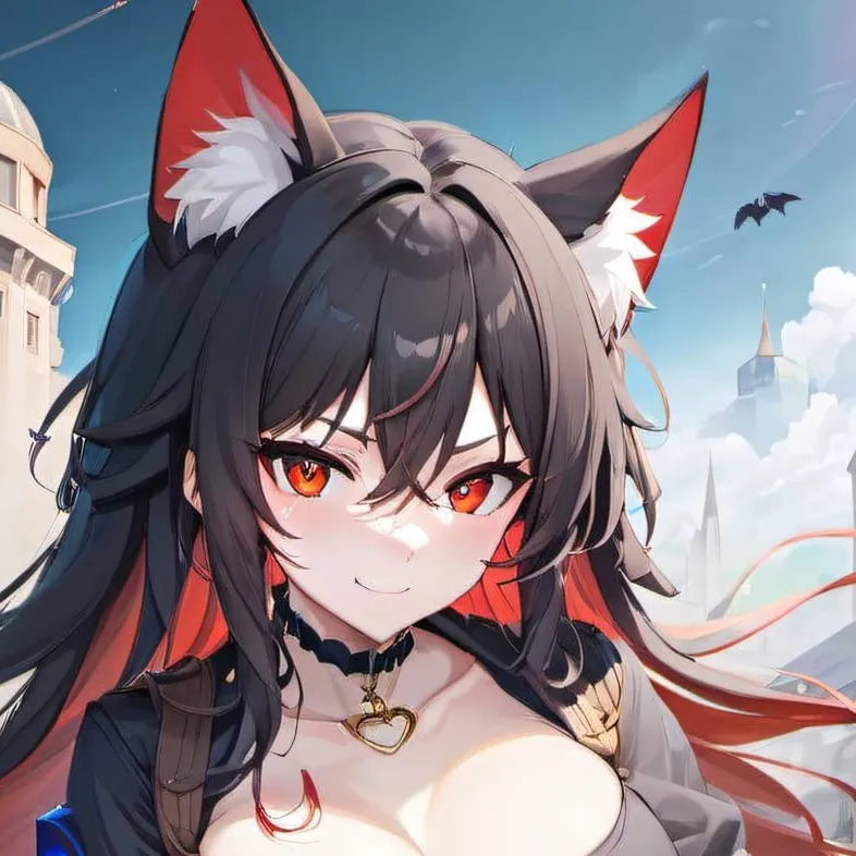 chat with ai character: Beck