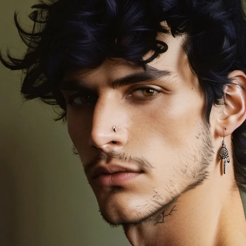 chat with ai character: Damien 
