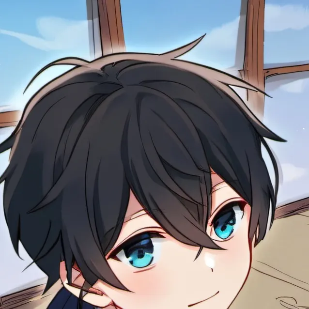 chat with ai character: Boy who wolill do 
