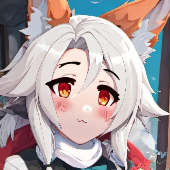 chat with ai character: Lulu