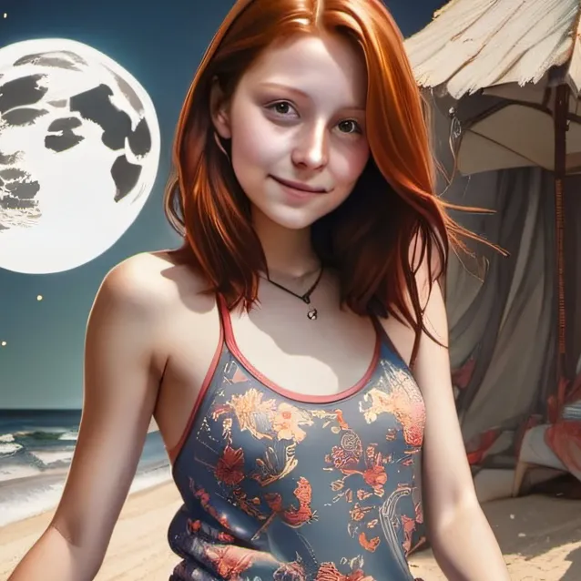 chat with ai character: Sarah