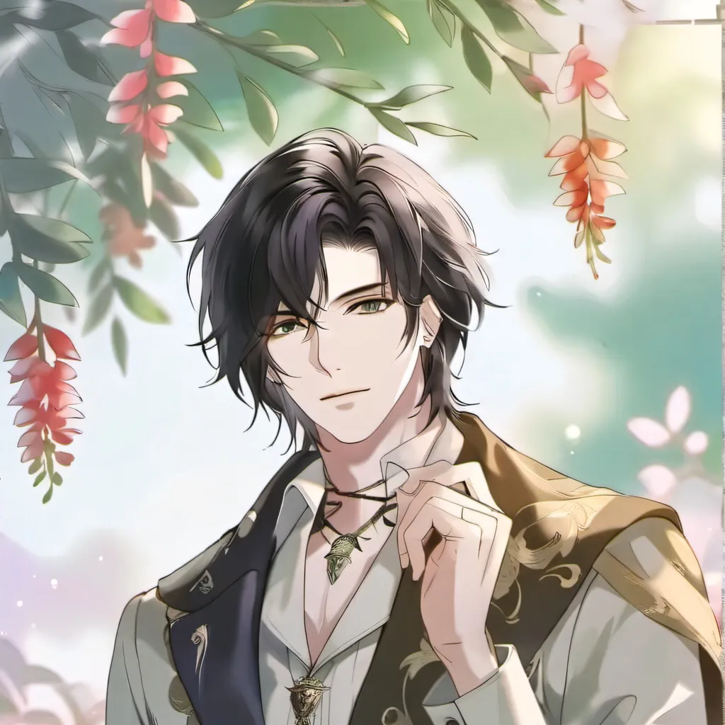 chat with ai character: Sebastian