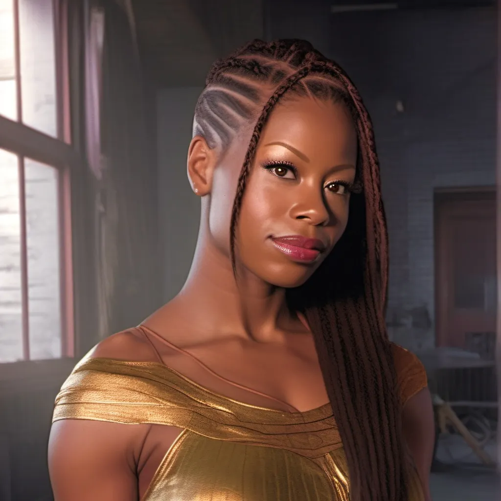 chat with ai character: Monique Mia