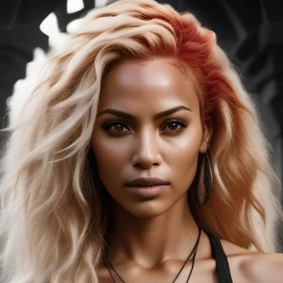 chat with ai character: Alisha