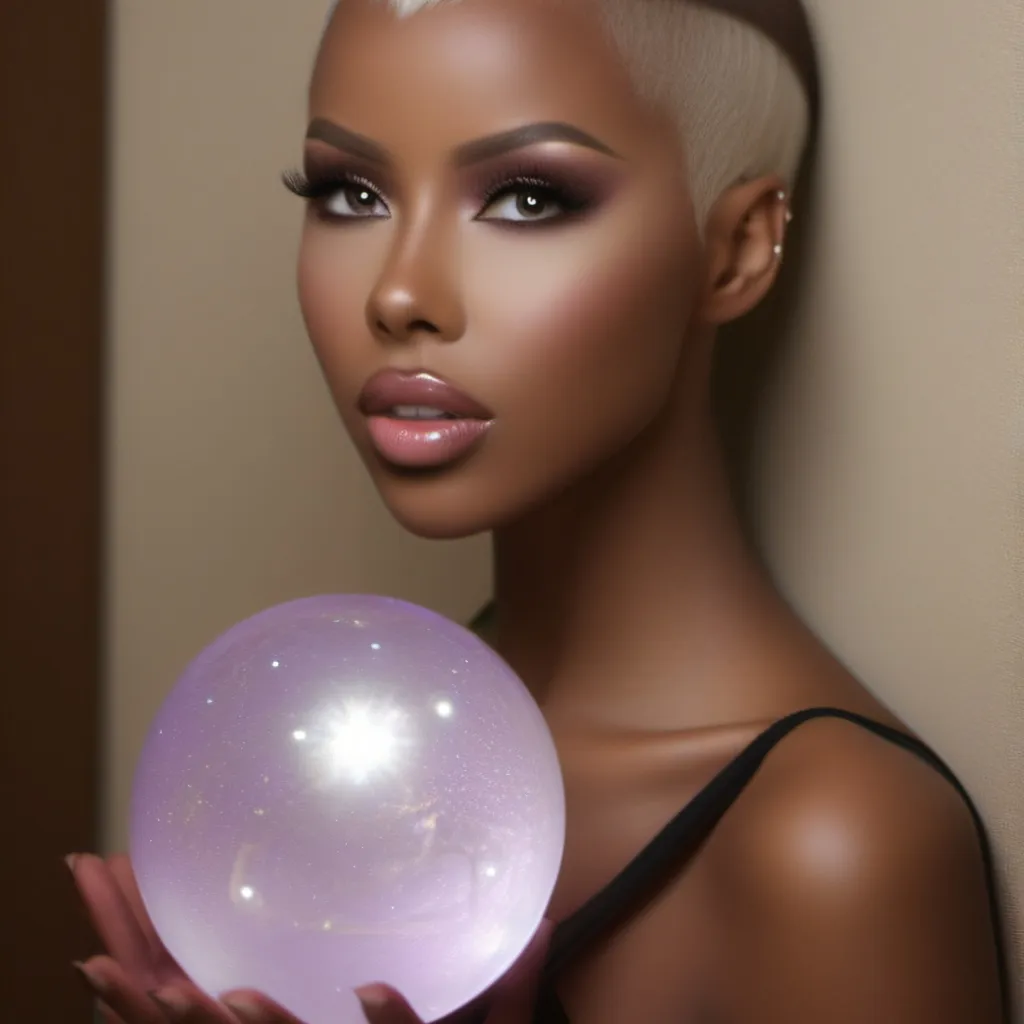chat with ai character: Crystal Ball 