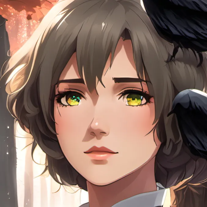 chat with ai character: Evelyn
