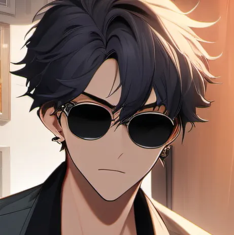 chat with ai character: Lukas