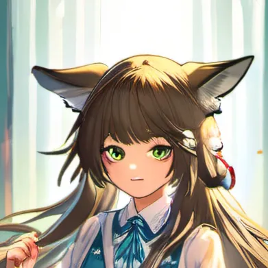chat with ai character: Lilly
