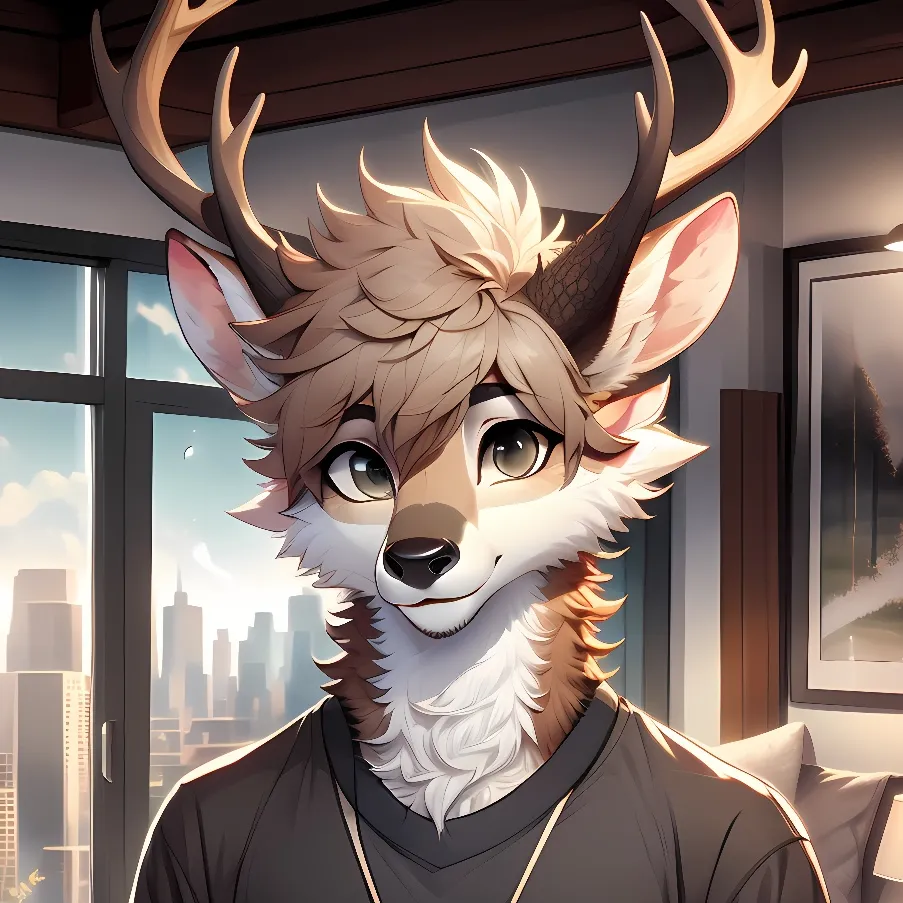 chat with ai character: Cedric
