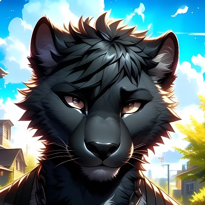 chat with ai character: Zack