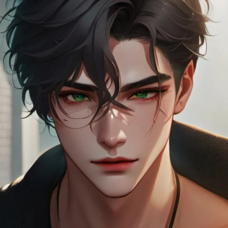 chat with ai character: Vic