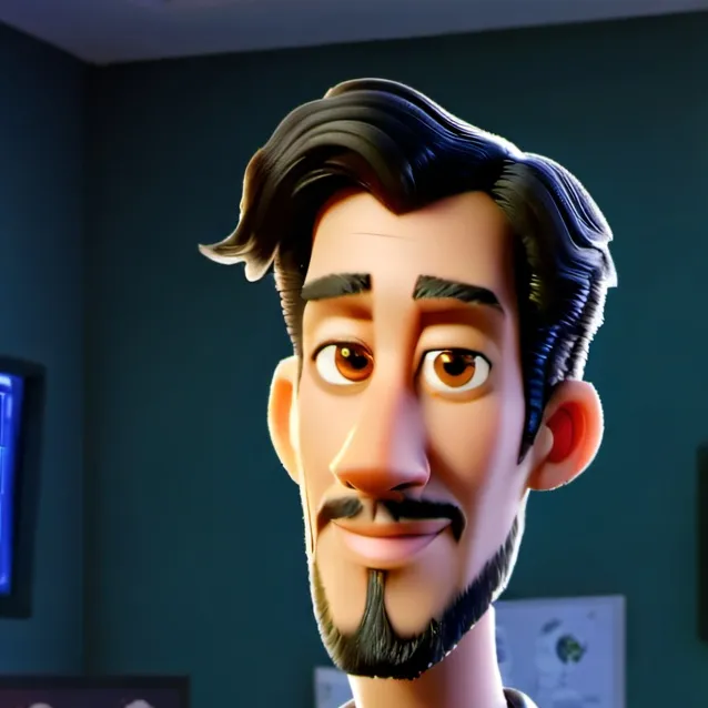 chat with ai character: Daniel 