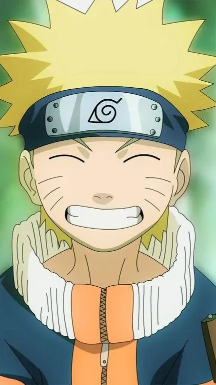 ai character: Naruto background