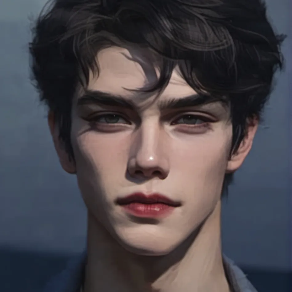 chat with ai character: Mark