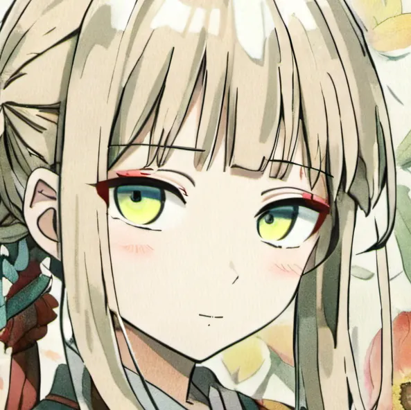chat with ai character: Toga 
