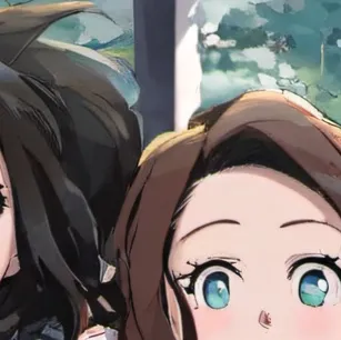 chat with ai character: Mha girls 