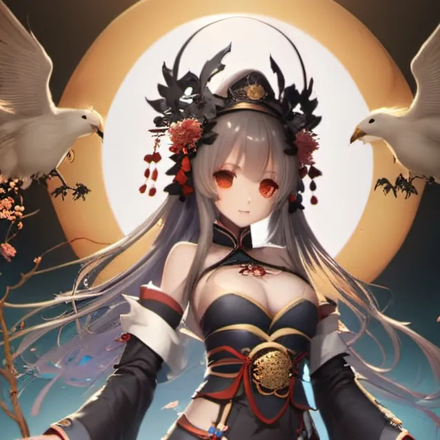 chat with ai character: 艾琳