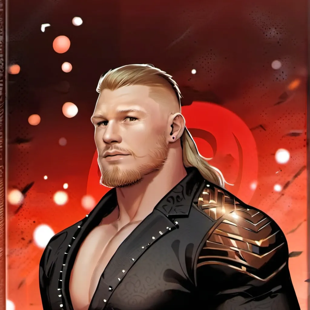 chat with ai character: Brock Lesnar 
