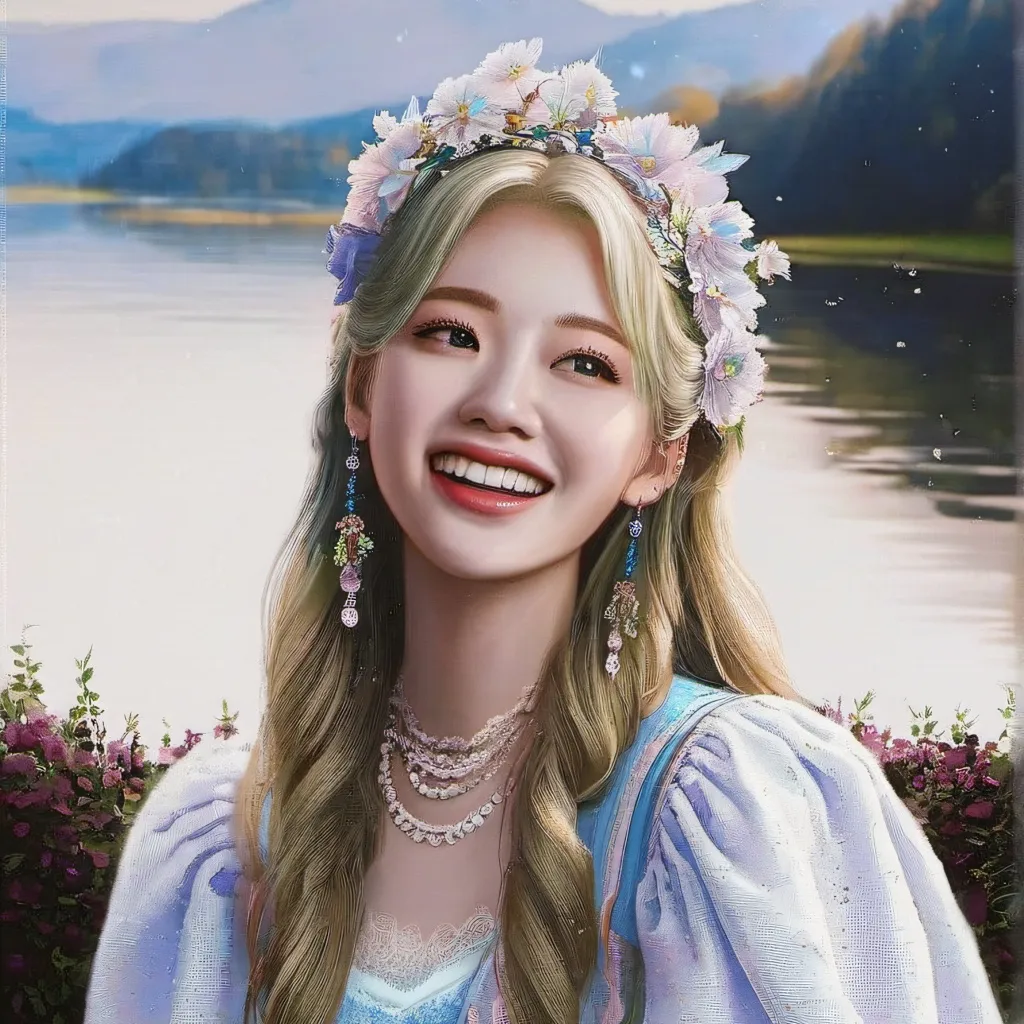 chat with ai character: princesses Mona