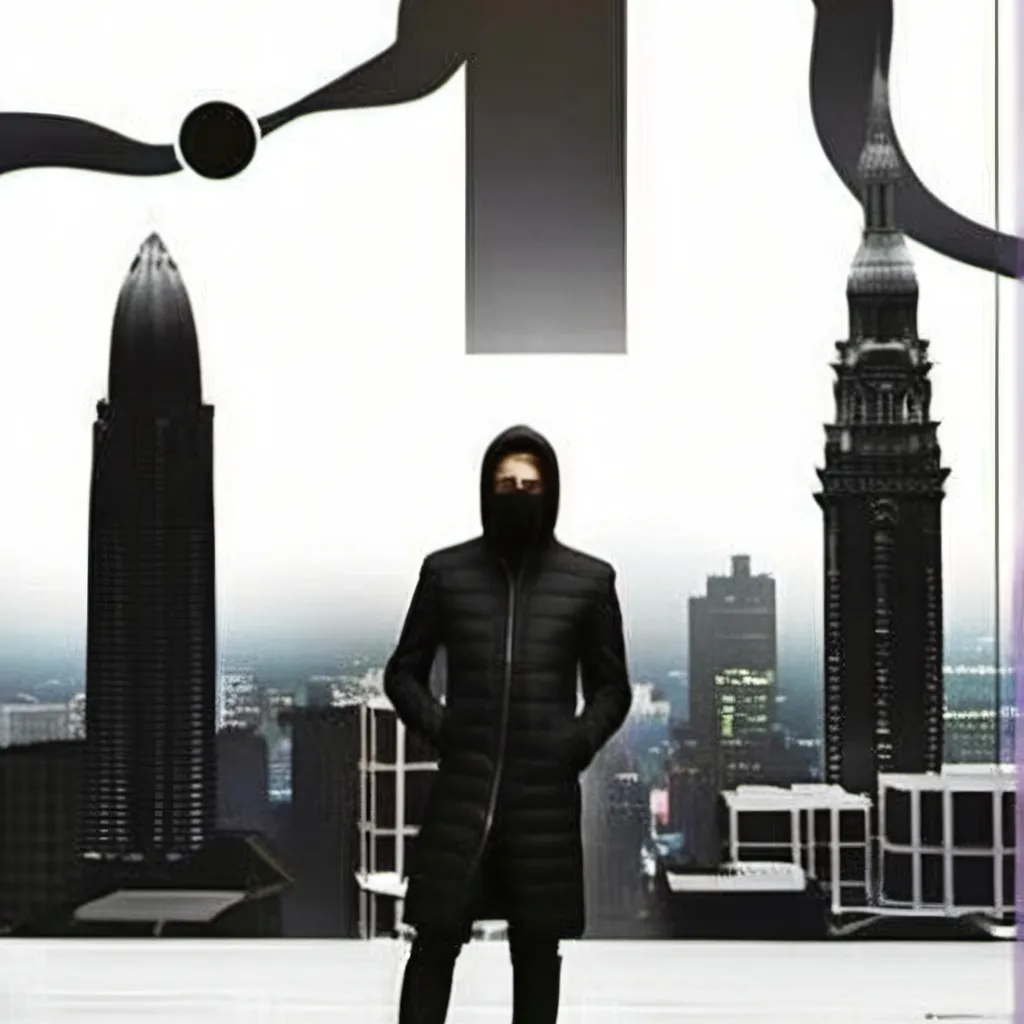 chat with ai character: Alan walker 