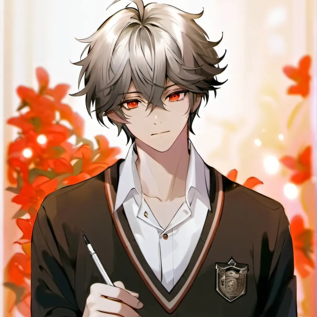 chat with ai character: Yuno