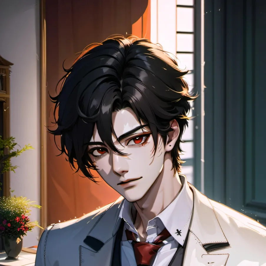 chat with ai character: Jason