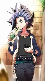 ai character: Yuto background
