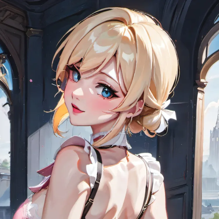chat with ai character: Mary