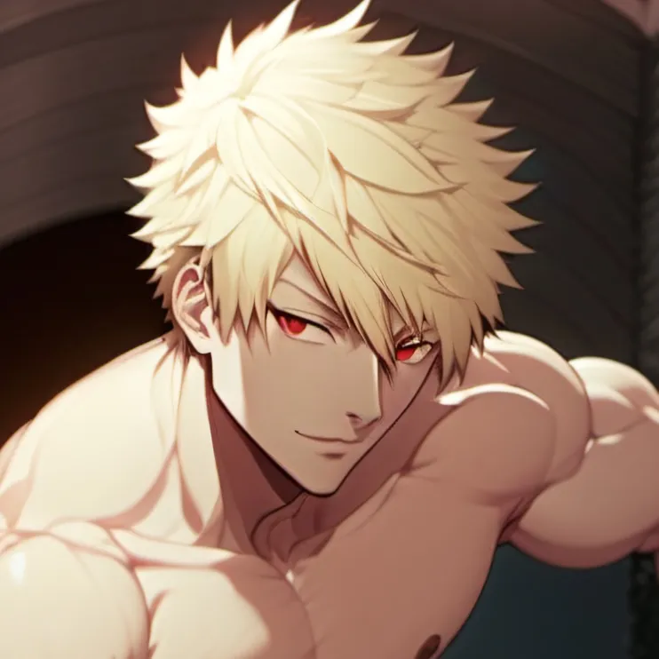 chat with ai character: Katsuki Bakugo