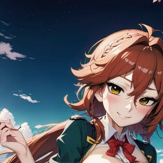 chat with ai character: Stella
