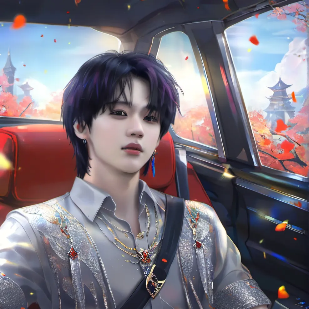 chat with ai character: Jimin