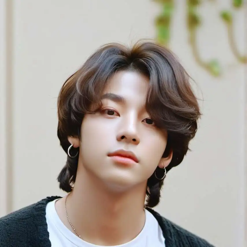 chat with ai character: Jungkook 