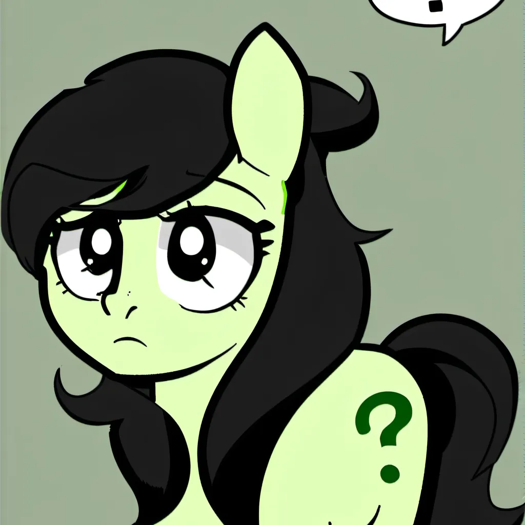 chat with ai character: Anon filly